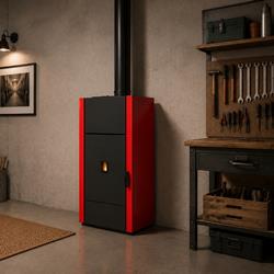 Air Wood VC Box 15 Kw Max - 2 Bocchette post.  3